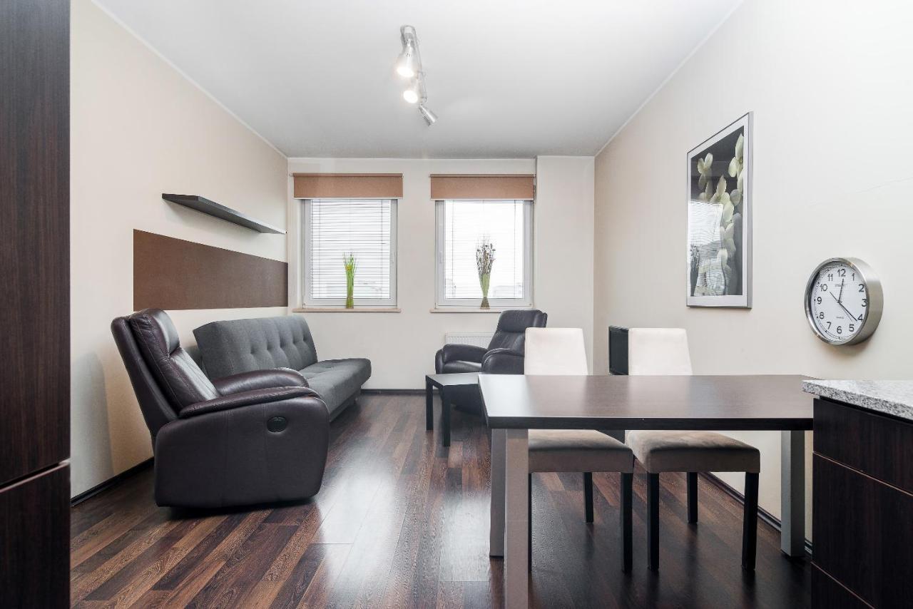 Apartments Platinum Inowroclawska Dış mekan fotoğraf