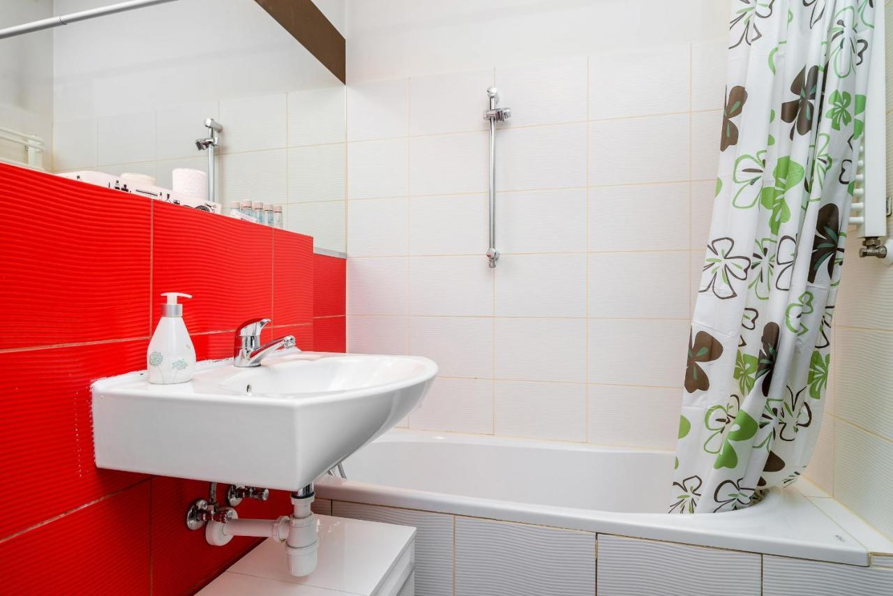 Apartments Platinum Inowroclawska Dış mekan fotoğraf
