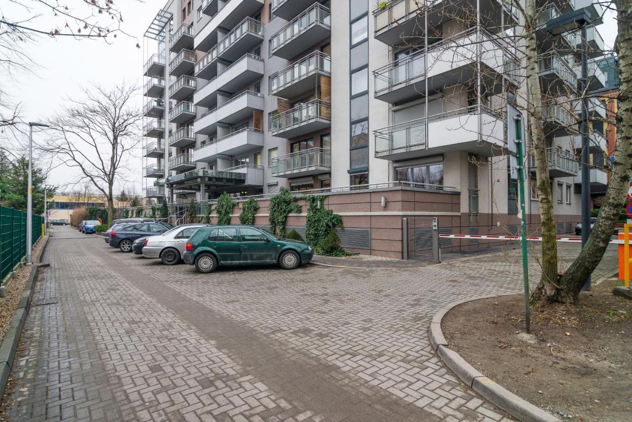 Apartments Platinum Inowroclawska Dış mekan fotoğraf