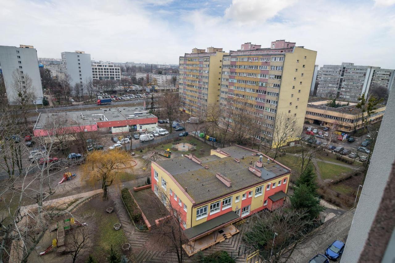 Apartments Platinum Inowroclawska Dış mekan fotoğraf