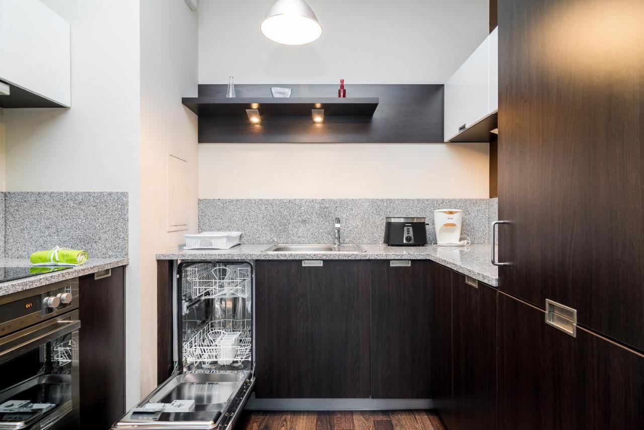 Apartments Platinum Inowroclawska Dış mekan fotoğraf