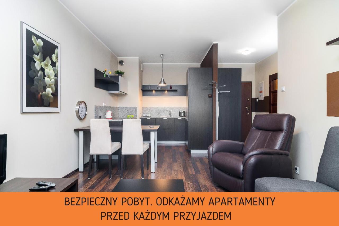 Apartments Platinum Inowroclawska Dış mekan fotoğraf